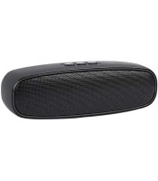 K669 Portable Bluetooth Speaker with HD Audio, Stereo Wireless Speakers with FM Radio, Better Bass, Support Micro-SD