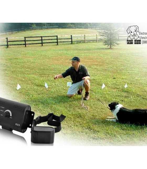 Electric Pet Fencing Fence Underground Shock Collar Containment System