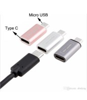 USB C TO MICRO  ΑΝΤΑΠΤΟΡ USB C ΣΕ MICRO USBCONNECTORS