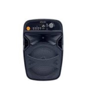 Karaoke Speaker Portable free Mic KTS-1061