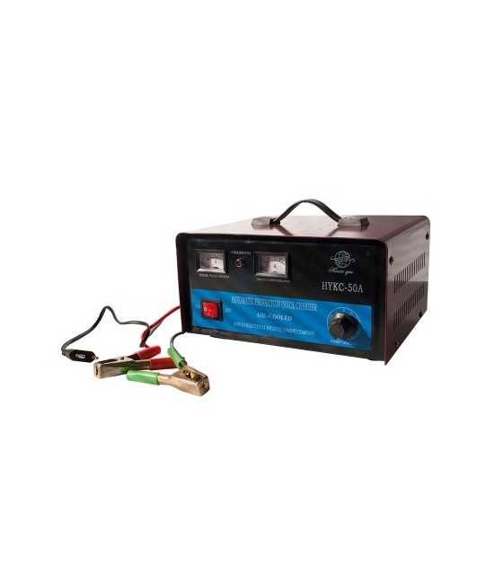 CAR BATTERY CHARGE 50A