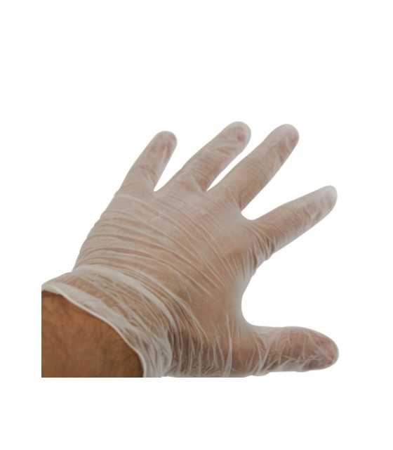 Vinyl Gloves, Lightly Powdered