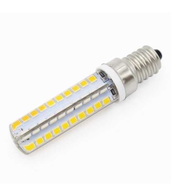 E14 SMD 3014 Silicone LED Lamp 104Led 220V