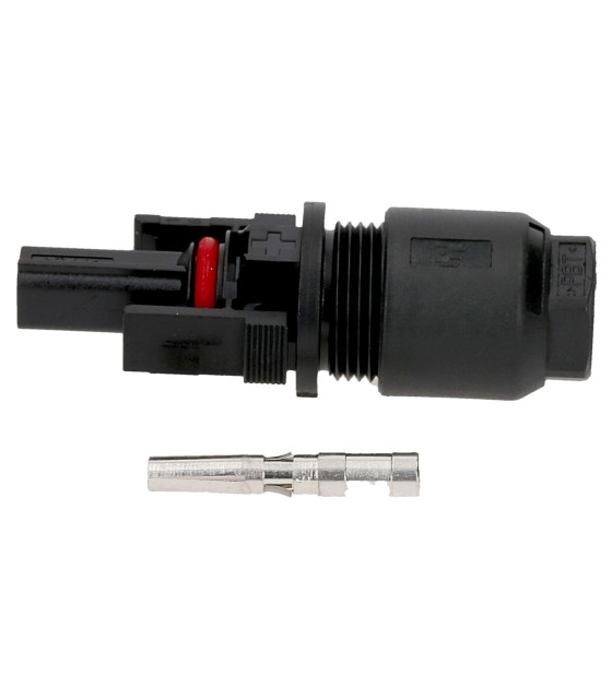 PV-KBT4/611 ΒΥΣΜΑ ΦΩΤΟΒΟΛΤΑΪΚΩΝ ΚΑΛΩΔΙΩΝ MC4 ΘΗΛΥΚΟCONNECTORS