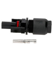 PV-KBT4/611 ΒΥΣΜΑ ΦΩΤΟΒΟΛΤΑΪΚΩΝ ΚΑΛΩΔΙΩΝ MC4 ΘΗΛΥΚΟCONNECTORS