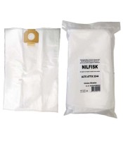 Торбички за прахосмукачки 5 бр. 107413547, NILFISK Attix
