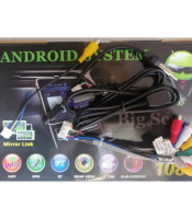 Android GPS WI-FI OEM Playstore MP3 USB video radio Bluetooth 7021A Mirrorlink