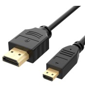 Кабел HDMI - HDMI MICRO, 1.5m