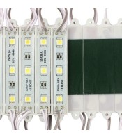 Epistar SMD5050 3LED Modules Green Color for Light Box