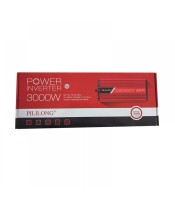 3000W Inverter 12v 220v Car Inverter 12v to 220v Power Inverter Converter Auto Power Supply Dual USB Charger