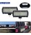 7" 144W LED Work Light 12V Led Beams Quad Rows Led Bar Car Off road 4x4 Flood Spot Light Accessories For Motorcycle SUV 4WD ATV