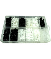 Trim Clip Assortment-Mercedes -Benz 270pcs, 4112