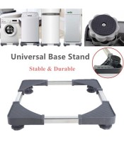 Movable Stand For Washing Machine And Refrigerator