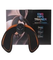 Електростимулатор TotalShop EMS Hips Trainer,За стягане и оформяне на мускулите