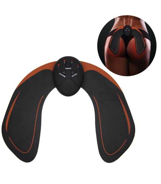 Hips Trainer Slimming EMS Muscle Stimulator Intelligent Buttocks Lifting ABS Wireless Body Gym Home Training Beauty Shaping Gear