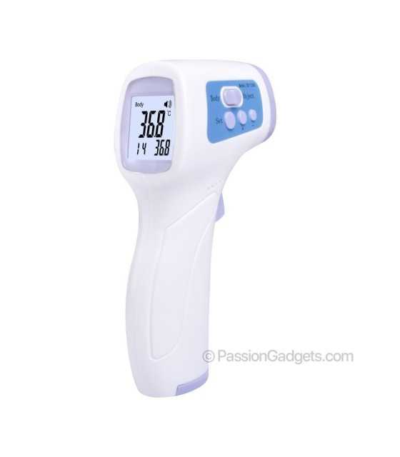 Thermometer Infrared Forehead And Ear CK-T1501 Suitable For Baby, Infant,Kids And Adults CK-T1501