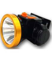 LED Multi-functional lithium headlights - Super Bright Outdoor Long-Range Foam Waterproof