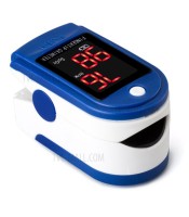 Измервателен уред на пулс и кислород в кръвта Pulse Oximeter FINGERTIP