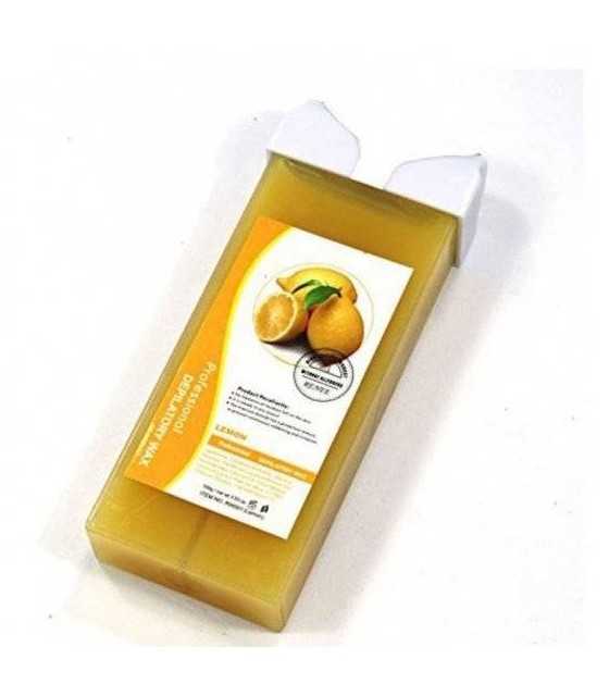 Water soluble wax Roll-on - Lemon