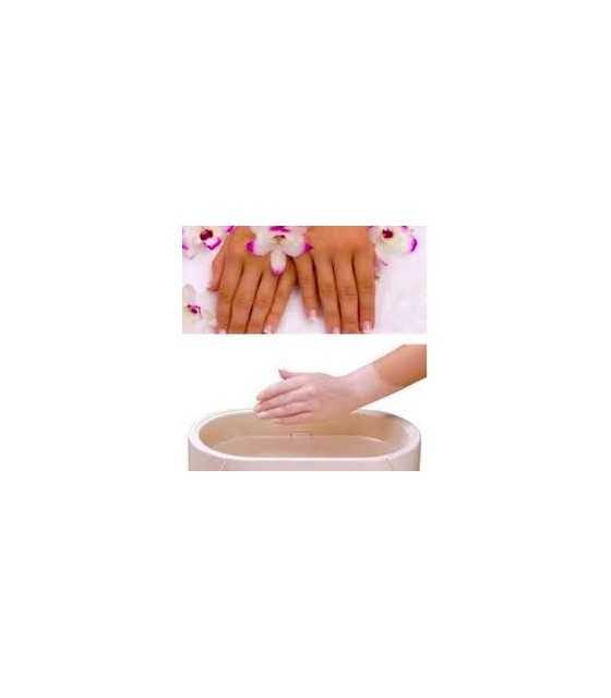 Paraffin Wax Bath Nail Art Tool For Nail Hands