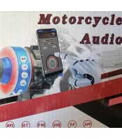 motorcycle audio mp3 bt ΣΤΕΡΕΟΦΩΝΙΚΟ ΜΟΤΟΣΥΚΛΕΤΑΣ MP3 - USB - FM BluetoothCAR PLAYER