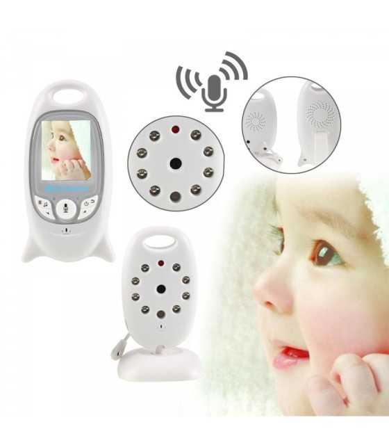VB601 Wireless Baby Monitor Two-way