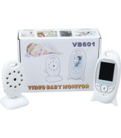 Baby Monitor Wireless LCD Babysitter 2 Way Audio Night Vision Temperature Monitoring Security Nanny IP Camera