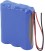 NiCd Battery Pack: 3.6V 1000mAH (3S/S, AA)