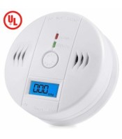 Carbon Monoxide Alarm - Smoke detector