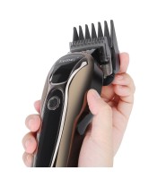 KM1991 Top Sale Barber shop hair clipper professional hair trimmer for men beard electric cutter hair