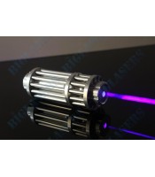 5000mw 5w cool blue 445nm burning blue laser pointer torc with focusable lens light fireworks EMS free shipping