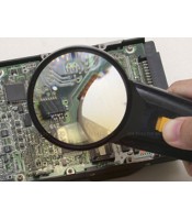 Hand magnifier with lighting 8PK-MA006