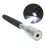 Magnetic Telescoping Pick Up Tool, Preciva Magnetic Picking Tool with LED