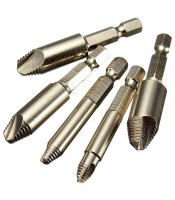 5PCS Screw Easy Speed Out Extractor Remover