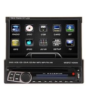 7 inch GPS TFT LCD car MP5 player Bluetooth FM radio car multimedia player