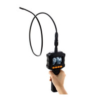 endoscope camera ΕΝΔΟΣΚΟΠΙΚΗ ΚΑΜΕΡΑ ΜΕ ΜΟΝΙΤΟΡ 640 x 480 gl8898ΚΑΜΕΡΕΣ