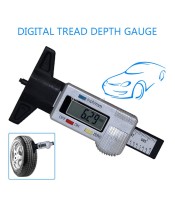 High Accuracy Tyre Thread Tester gauge For Car Measuring Tools