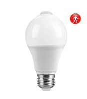 7W Motion Sensor LED Bulbs