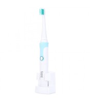 Rechargeable Electric Toothbrush Wireless Charge Ultrasonic Sonic Tooth Brush 4 Heads Professional Teeth Brush
