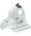 7 Speed Electric Professional Heavy Duty Super Hand Mixer Whips Blends Dough