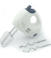 7 Speed Electric Professional Heavy Duty Super Hand Mixer Whips Blends Dough