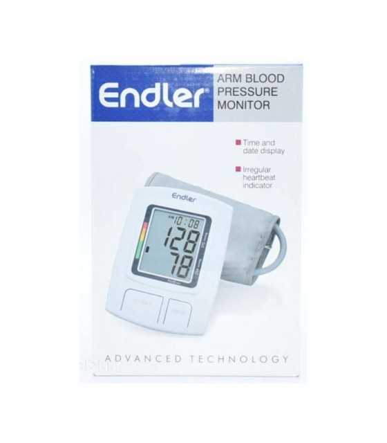 Blood Pressure Monitor – Clinically Accurate & Fast Reading