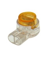 Telephone Splicing Signal Connector Jelly Crimp Gel Filled for 22-26 AWG