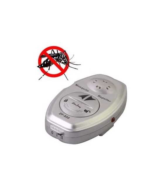 Watch Type Ultrasonic Mosquito Repeller