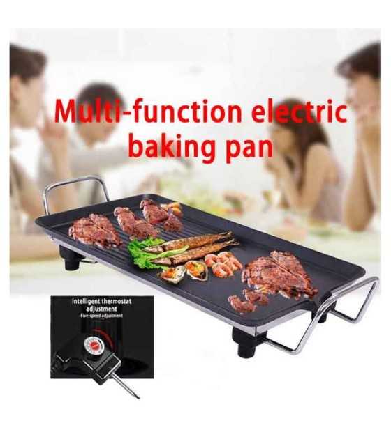 LBSX BBQ Barbecue Grill Multi-Function
