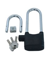 JAGAN HARDWARE Exclusive Alarm Lock with Long and Small Lock Handle