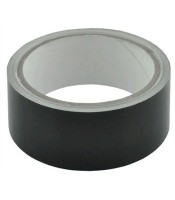 Black Aluminium Foil Tape