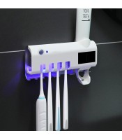 toothbrush sterilizer ΒΑΣΗ ΣΤΗΡΙΞΗΣ ΚΑΙ ΑΠΟΛΥΜΑΝΣΗΣ ΟΔΟΝΤΟΒΟΥΡΤΣΑΣΥΓΕΙΑΣ