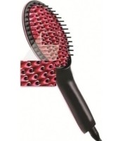 KM-1320 Четка за сушене и изправяне на коса Fast Hair Straightener Сешоар