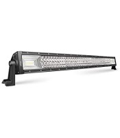 42inch 3-Row 648W LED Light Bar Offroad Combination Beam